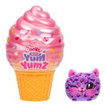 COOKEEZ MAKERY MINI ICE CREAM SORPRESA PELUCHE X1 COD 23518