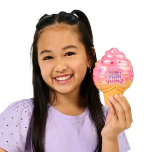 COOKEEZ MAKERY ICE CREAM HELADO SORPRESA PELUCHE X2 COD 23506 - Imagen 7
