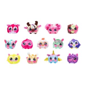 COOKEEZ MAKERY ICE CREAM HELADO SORPRESA PELUCHE X2 COD 23506 - Imagen 8