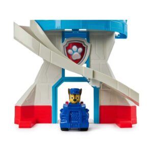 PAW PATROL TORRE LOOKOUT TOWER DE RESCATE C/ CHASE COD 97216 - Imagen 3