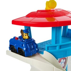 PAW PATROL TORRE LOOKOUT TOWER DE RESCATE C/ CHASE COD 97216 - Imagen 4