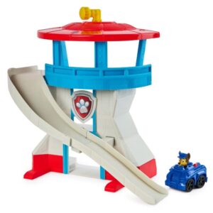 PAW PATROL TORRE LOOKOUT TOWER DE RESCATE C/ CHASE COD 97216 - Imagen 6