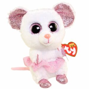 PELUCHE TY BEANY BOOS 15 CM VR11 TYR15000 NINA