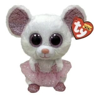 PELUCHE TY BEANY BOOS 15 CM VR11 TYR15000 NINA - Imagen 2