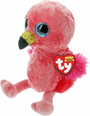 PELUCHE TY BEANY BOOS 15 CM VR13 TYR15000 GILDA - Imagen 4