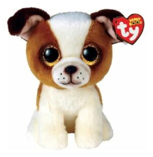 PELUCHE TY BEANY BOOS 15 CM VR18 TYR15000 HUGO - Imagen 2