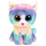 PELUCHE TY BEANY BOOS 15 CM VR 30 TYR15000 HEATHER