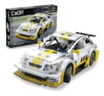 AUTO R/C  P/ ARMAR OPEL ASTRA V8 COUPE DUAL CONTROL C51081W