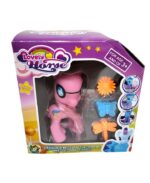 MINI MUÑECA PONY CON ACCESORIOS VR1 54354 ROSA