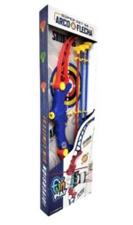 SET ARCO Y FLECHA GRANDE FUN PLAY COD 54831