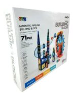 LABERINTO DE BOLITAS MAGNETICO 71 PIEZAS COD 9933B