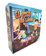JUEGO HABILIDAD EL PISO ES LAVA COD 55280