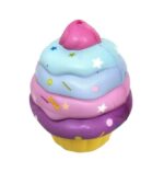 SQUISHY ANTIESTRES CUPCAKE FUN PLAY COD 55255