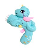 BURBUJERO UNICORNIO A PILA VR3 55836 UNICORNIO CELESTE