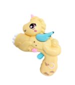 BURBUJERO UNICORNIO A PILA VR2 55836 UNICORNIO AMARILLO