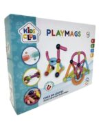 BLOQUES STICKS MAGNETICOS PLAYMAGS 36 PIEZAS COD 55511