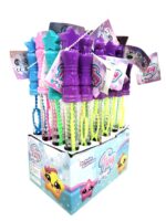 BURBUJERO BASTON CHICO TINY ESTRELLA COD 54289