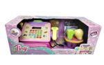 SUPER CAJA REGISTRADORA CON ACCESORIOS TINY COD 55681