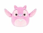 PELUCHE SQUISHMALLOWS STITCH 16 CM VR2 SQDI01125 ANGEL ROSA