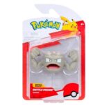 MINI FIGURA POKEMON COLECCIONABLE VR6 PKW2507 GEODUDE