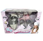 SET BATERIA DE COCINA DE METAL TINY HOME COD 55964-55965