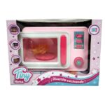 MICROONDAS A PILA TINY HOME COD 55460