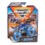 MONSTER JAM 1:64 MEGALODON COD 58701 - 6074307
