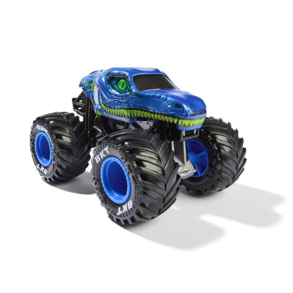 MONSTER JAM 1:64 VELOCIRAPTOR COD 58701 - 6074308 - Imagen 3