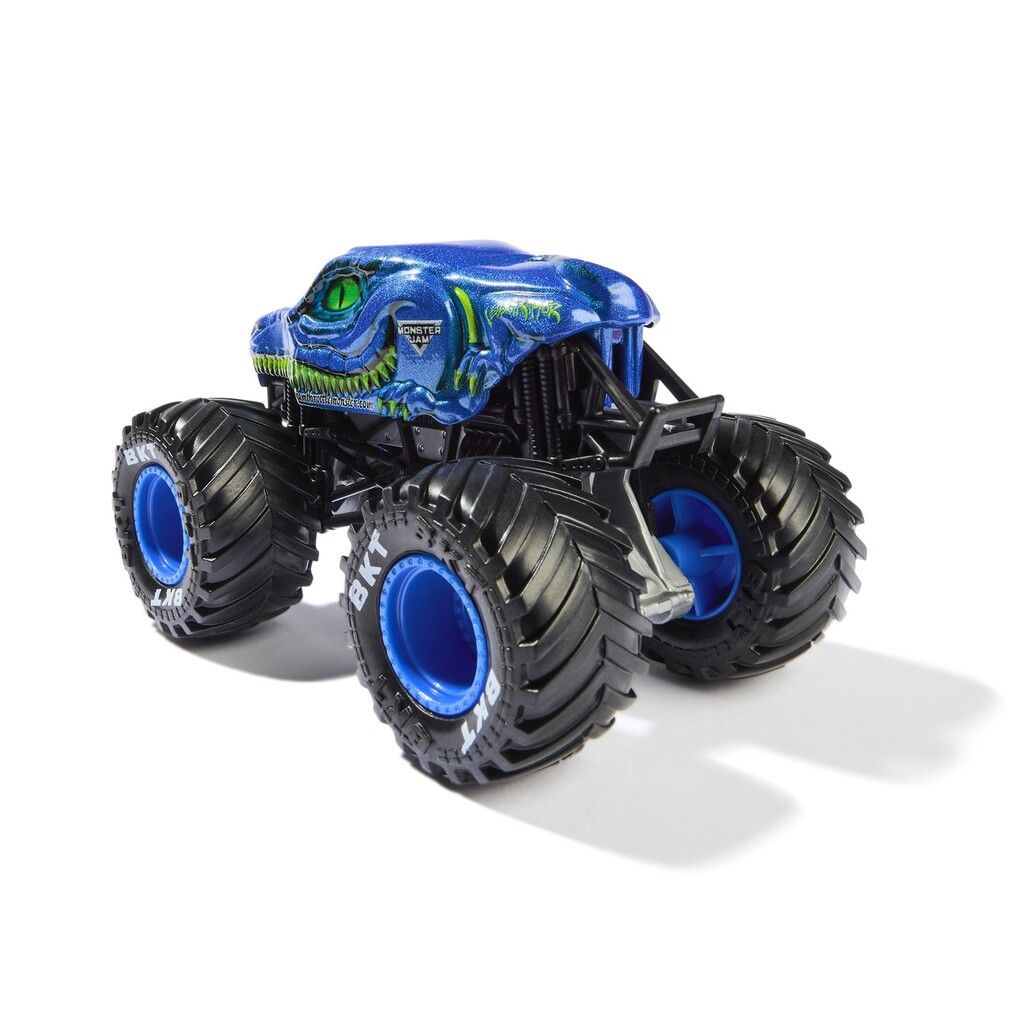 MONSTER JAM 1:64 VELOCIRAPTOR COD 58701 - 6074308 - Imagen 5