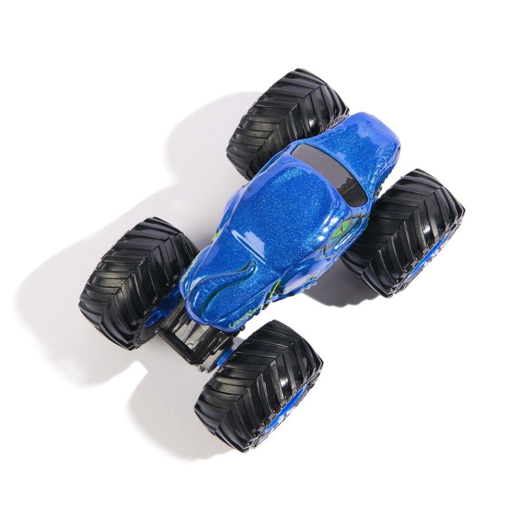 MONSTER JAM 1:64 VELOCIRAPTOR COD 58701 - 6074308 - Imagen 4