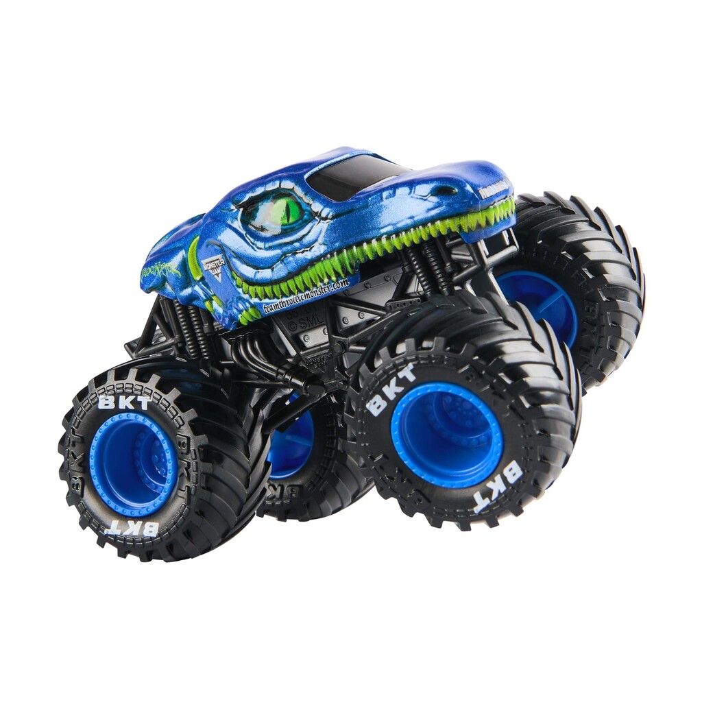MONSTER JAM 1:64 VELOCIRAPTOR COD 58701 - 6074308 - Imagen 2