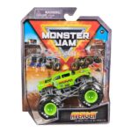 MONSTER JAM 1:64 AVENGER COD 58701 - 6074325