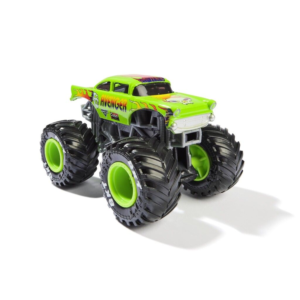 MONSTER JAM 1:64 AVENGER COD 58701 - 6074325 - Imagen 2