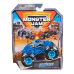 MONSTER JAM 1:64 MEGALODON RARE COD 58701 - 6074332