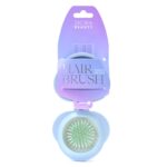 CEPILLO RETRACTIL REDONDO CON ESPEJO SKORA VR3 38855 CELESTE