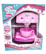 CAFETERA A PILA TINY HOME VR1 55457 ROSA