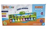 ALFOMBRA PIANO GRANDE MUSICAL BABY GUS COD 55476