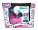MAQUINA DE COSER INFANTIL A PILA TINY HOME COD 56097