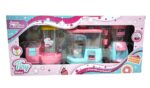 SET DE ELECTRODOMESTICOS X 3 TINY HOME COD 55452