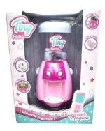 DISPENSER DE AGUA A PILA  LUZ SONIDO TINY HOME COD 55448