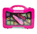 SET APLICADOR DE BIJOU PARA EL PELO EN VALIJA TINY COD 55563