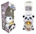 MINI DISPENSER DE AGUA INFANTIL OSITO PANDA COD 55444
