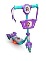 MONOPATIN INFANTIL GABBY C/ LUZ Y SONIDO VR2 12243 MANUBRIO VERDE