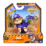 MINI FIGURA PAW PATROL RUBBLE AND CREW VR4 28516 MIX