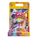 FIGURA PINYPON TOP GIRLS FODDIE VR1 PNN01000 SUSHI FOODIE GIRL