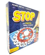 JUEGO DE MESA STOP PIENSA RAPIDO Y CONTESTA COD 56088