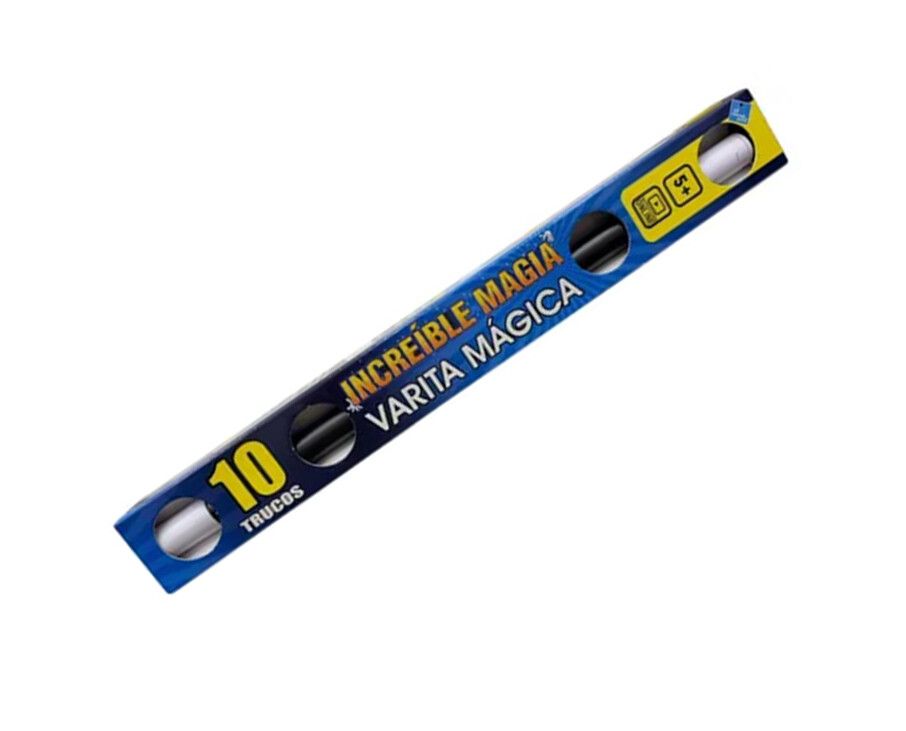 VARITA MAGICA EL DUENDE AZUL 30 CM COD 8336 - Imagen 4