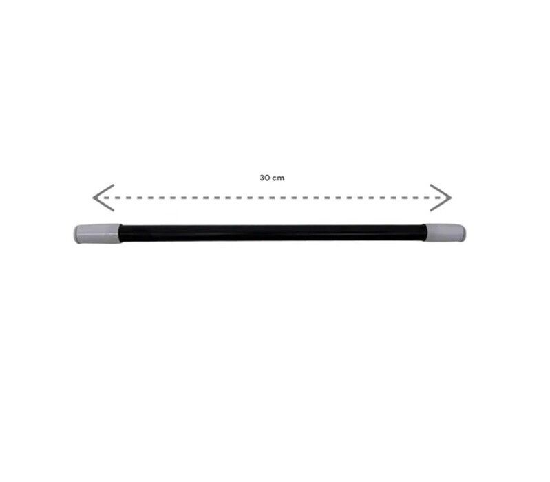 VARITA MAGICA EL DUENDE AZUL 30 CM COD 8336 - Imagen 2