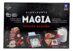JUEGO DE MAGIA EDICION MAESTRA 60 TRUCOS DUENDE AZUL COD 8339