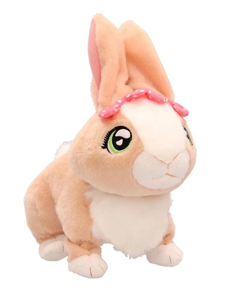 PELUCHE INTERACTIVO BESTSY MARRON 10 SONIDOS COD 927216 - Imagen 2